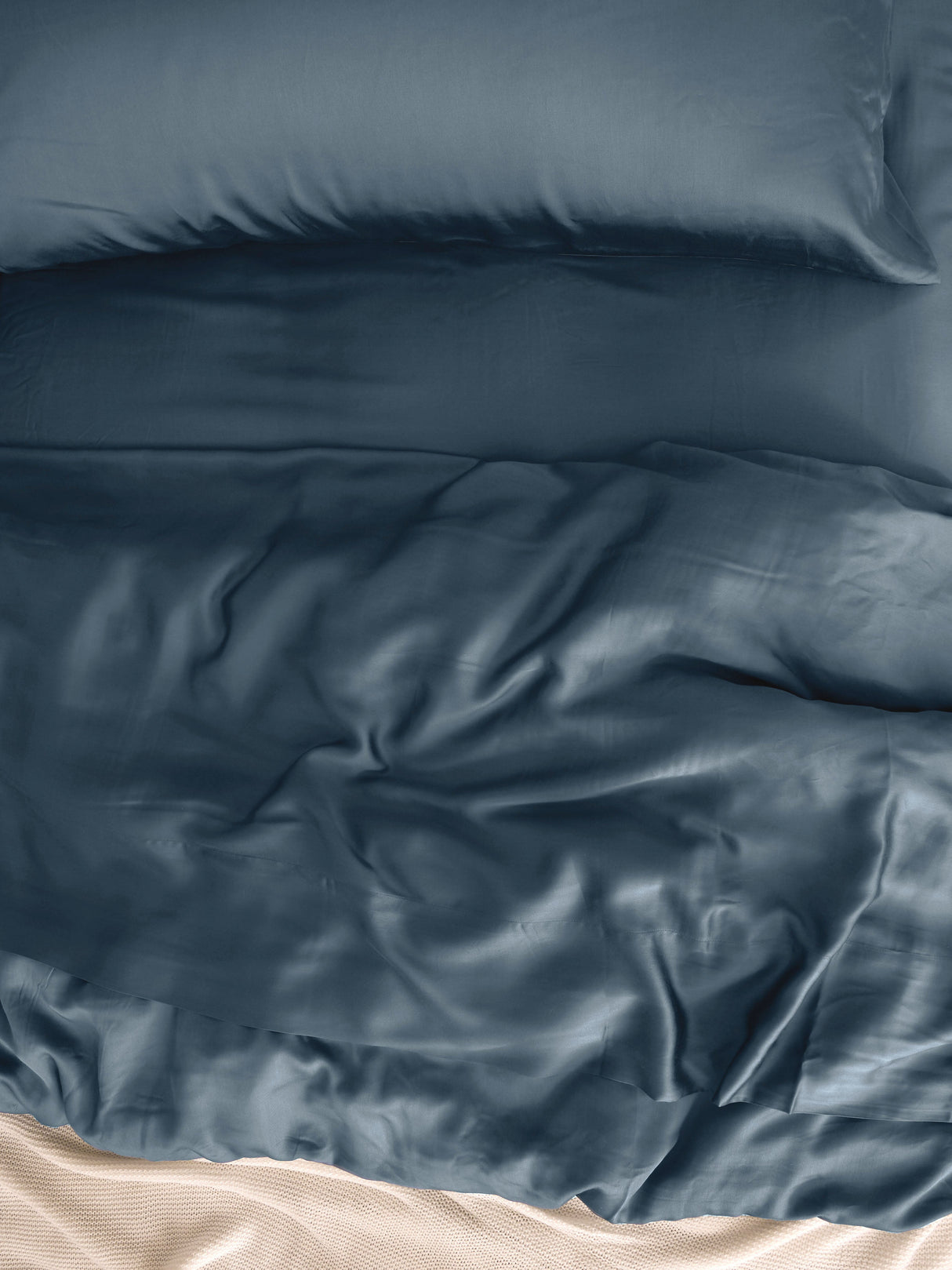 Bamboo Duvet Cover from Cozy Earth
