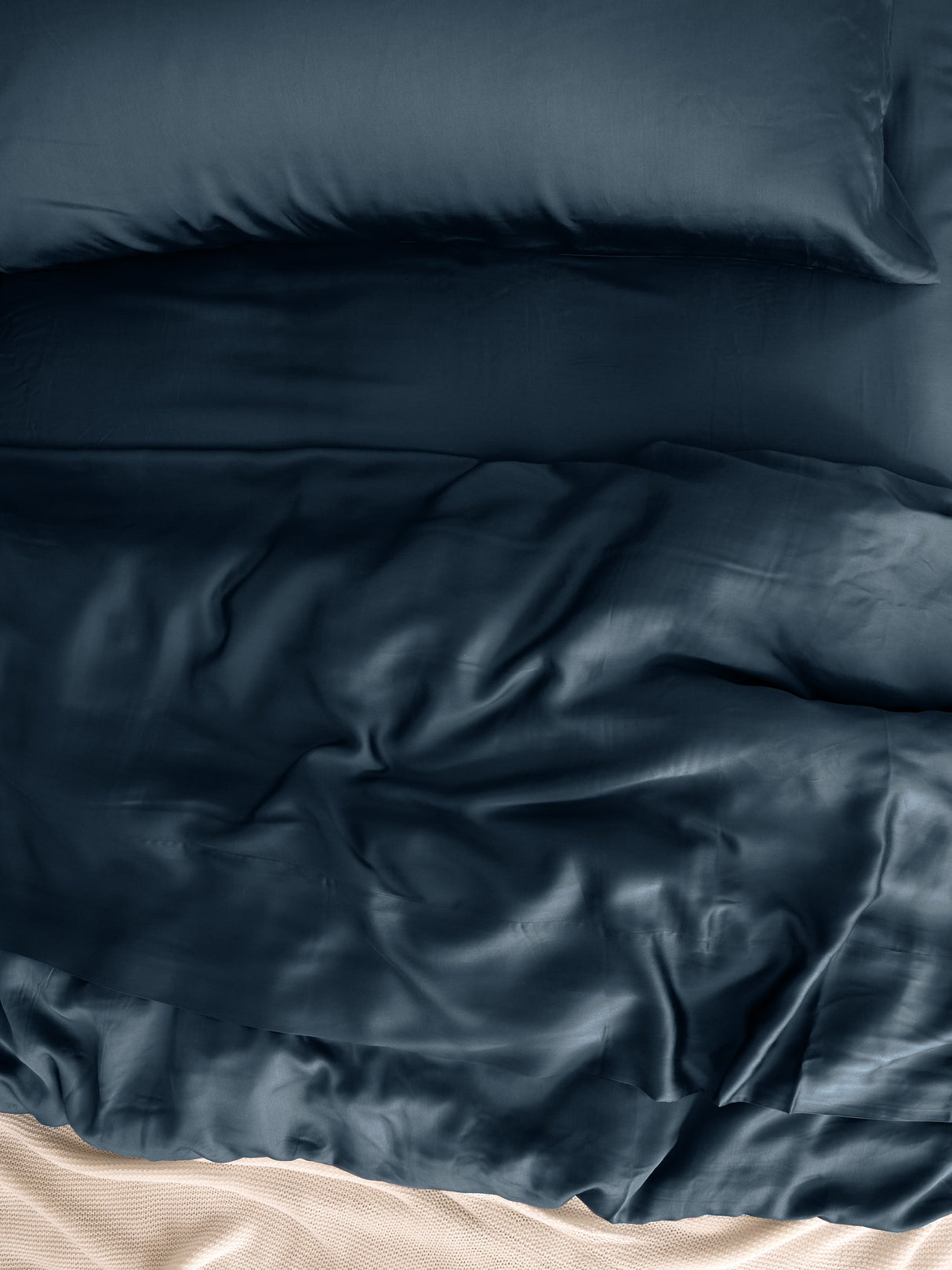 Bamboo Bedding Deluxe Bundle from Cozy Earth