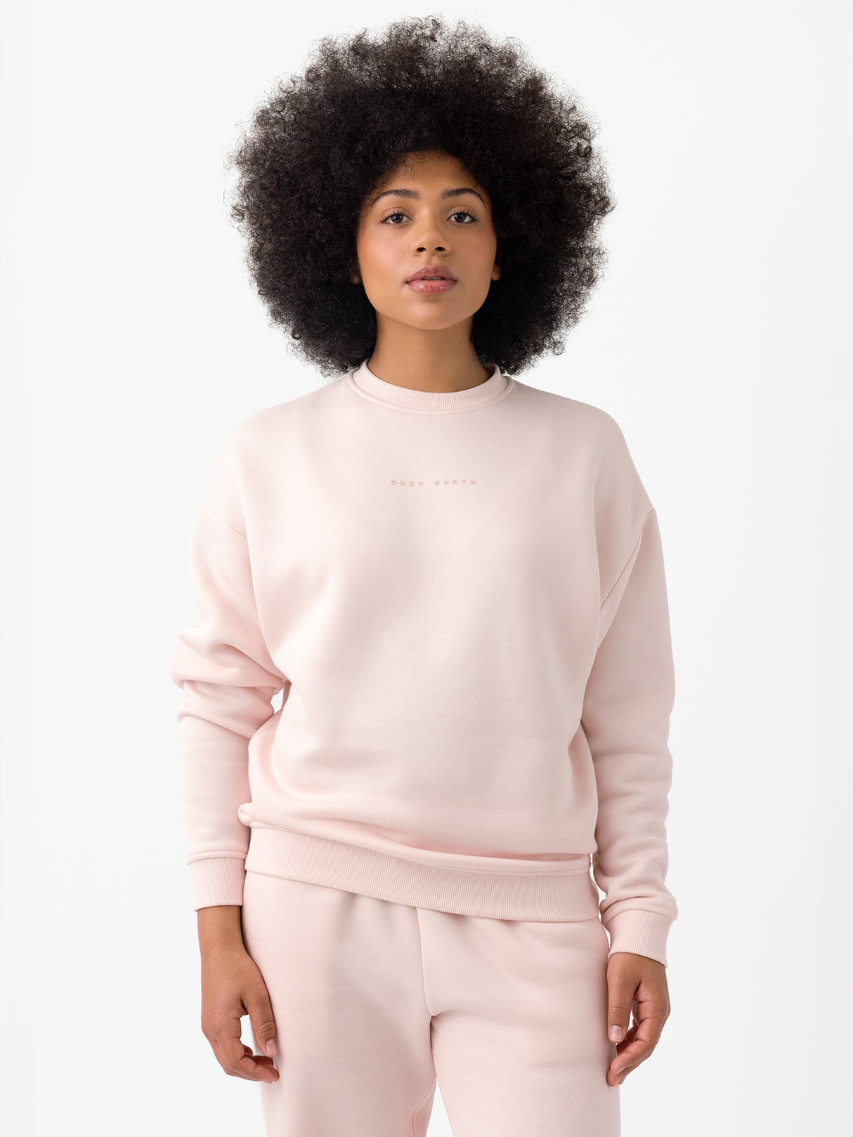 Women's CityScape Crewneck from Cozy Earth