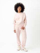 Women's CityScape Crewneck & Sweatpant Set from Cozy Earth