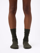 The Plush Lounge Sock 3-Pack from Cozy Earth