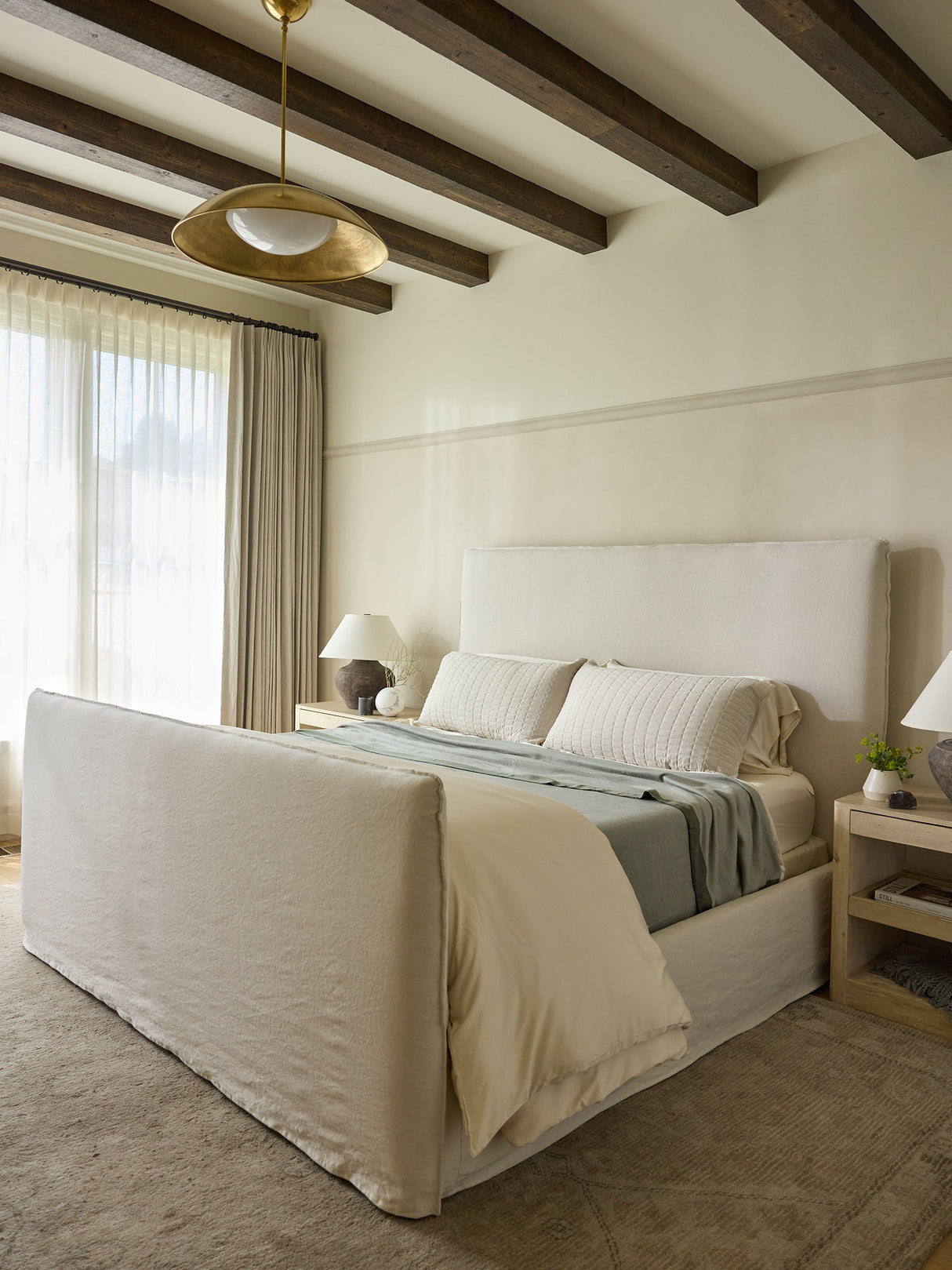 Bamboo Blanket from Cozy Earth