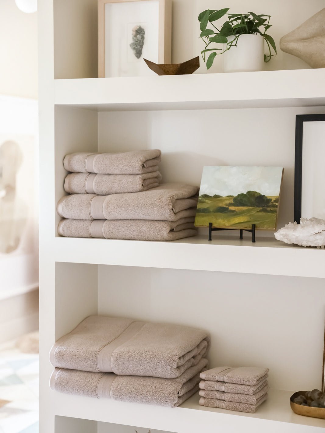 Complete Luxe Bath Bundle from Cozy Earth