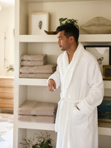 Luxe Bath Sheets from Cozy Earth