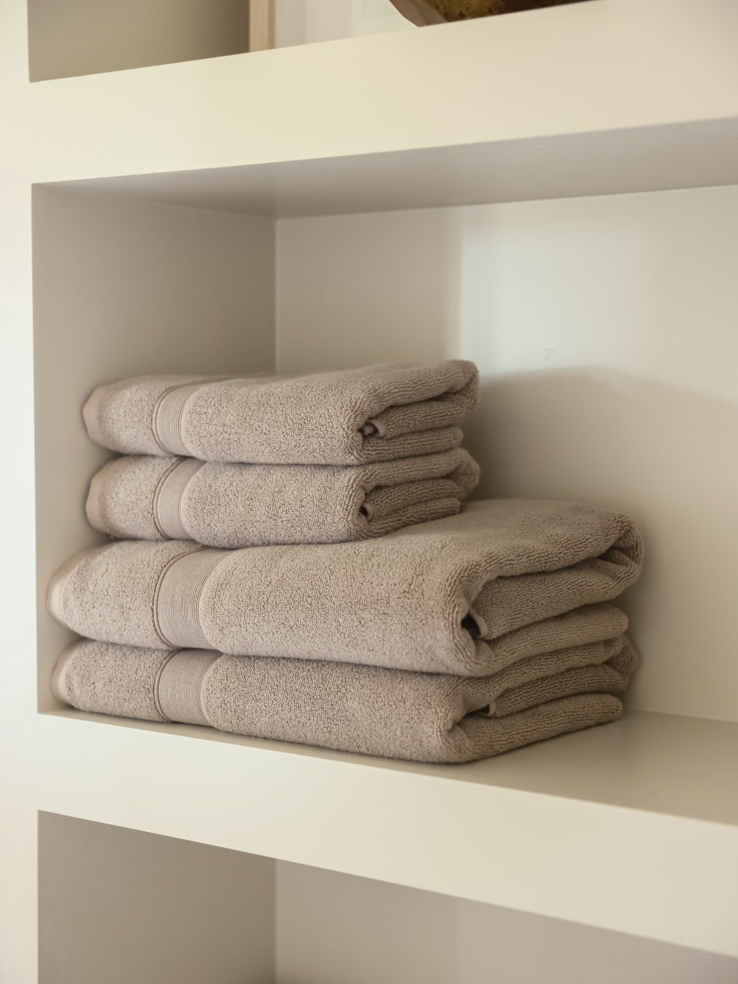 Luxe Bath Towel Set From Cozy Earth