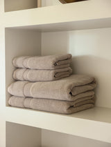 Luxe Bath Towel Set From Cozy Earth