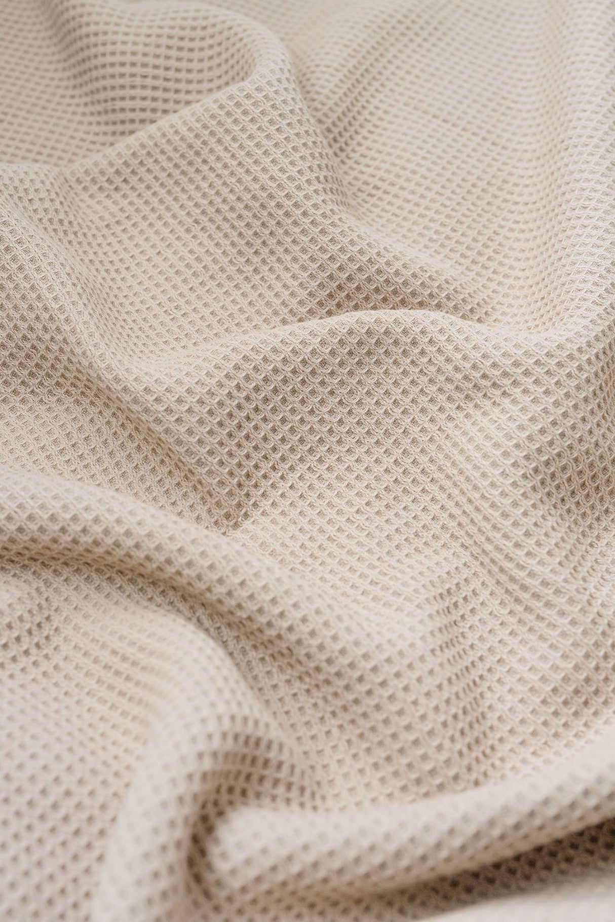 Waffle Bath Sheets from Cozy Earth
