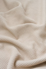 Waffle Bath Sheets from Cozy Earth