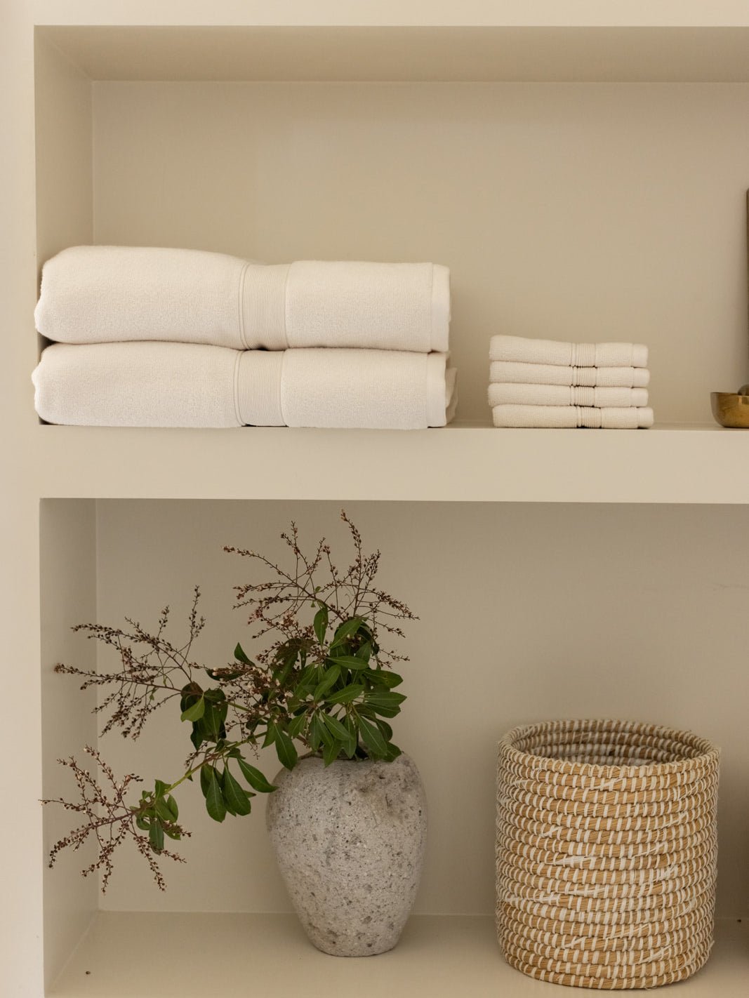 Luxe Bath Sheets from Cozy Earth