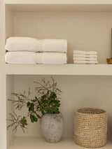 Luxe Bath Sheets from Cozy Earth