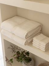 Luxe Bath Towels From Cozy Earth