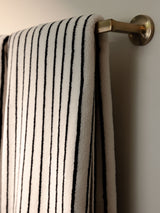 Luxe Striped Bath Towels From Cozy Earth