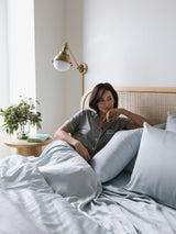 Bamboo Bedding Deluxe Bundle from Cozy Earth