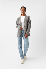 Oversized Sunday Cashmere Cardigan from Cozy Earth