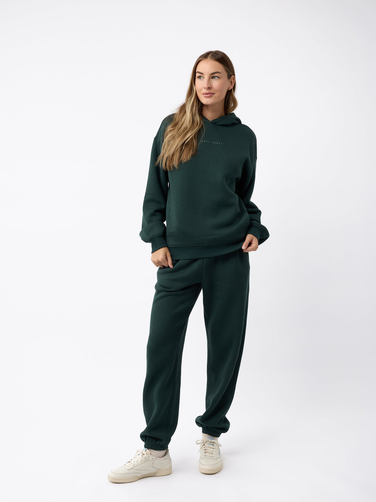 Women's CityScape Hoodie from Cozy Earth