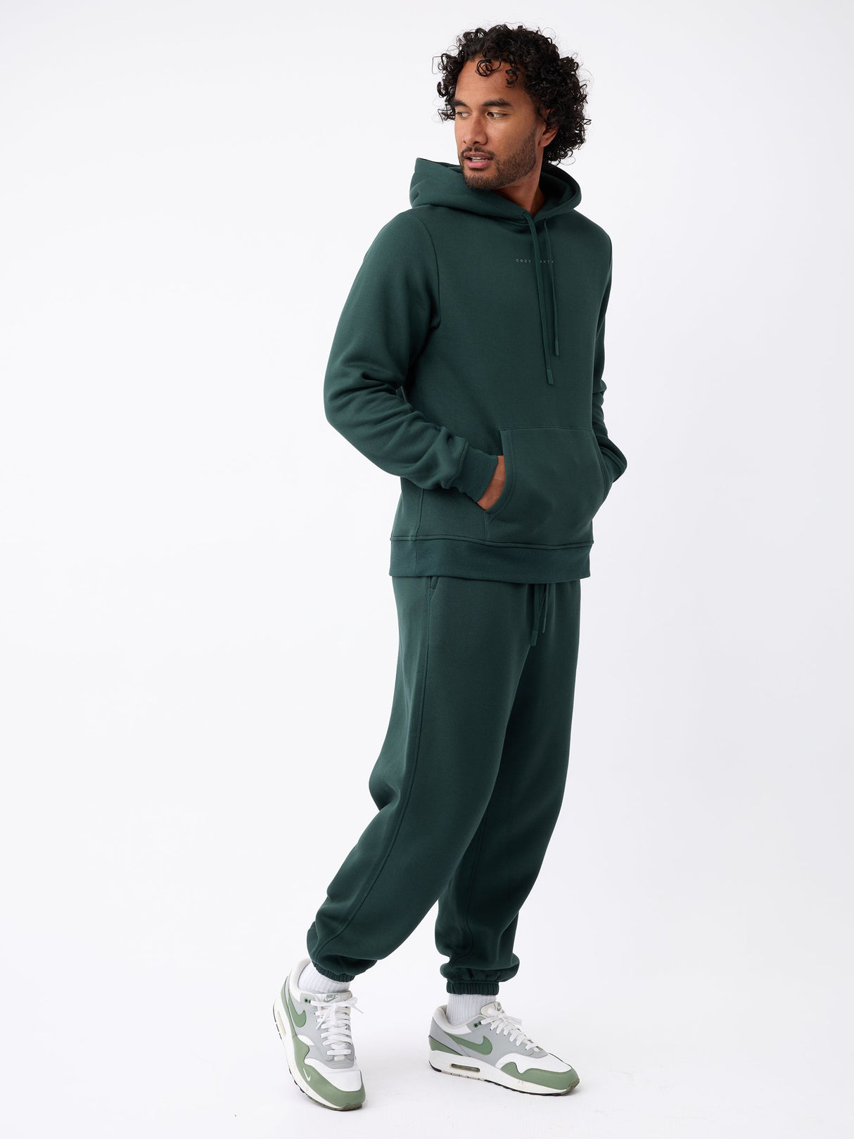 Men's CityScape Hoodie from Cozy Earth