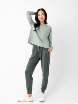 Women's Studio Jogger from Cozy Earth