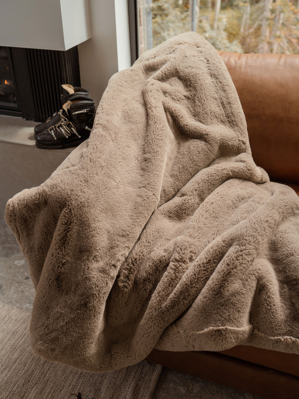 Cuddle Blanket from Cozy Earth