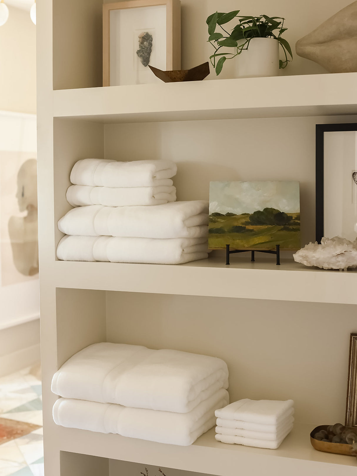 Complete Luxe Bath Bundle from Cozy Earth