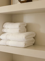 Luxe Bath Sheets from Cozy Earth