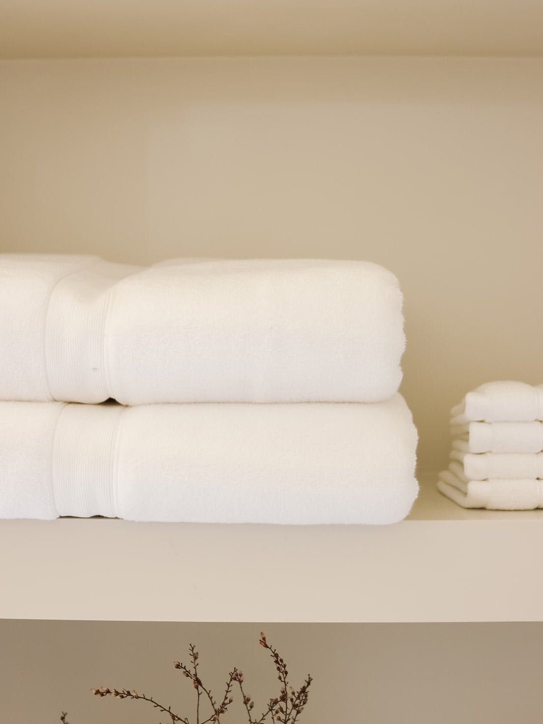Luxe Bath Towels From Cozy Earth