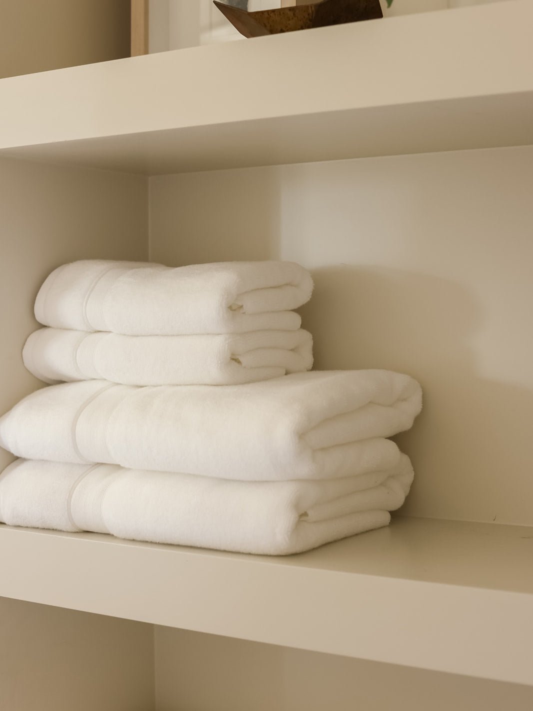 Luxe Bath Towel Set From Cozy Earth