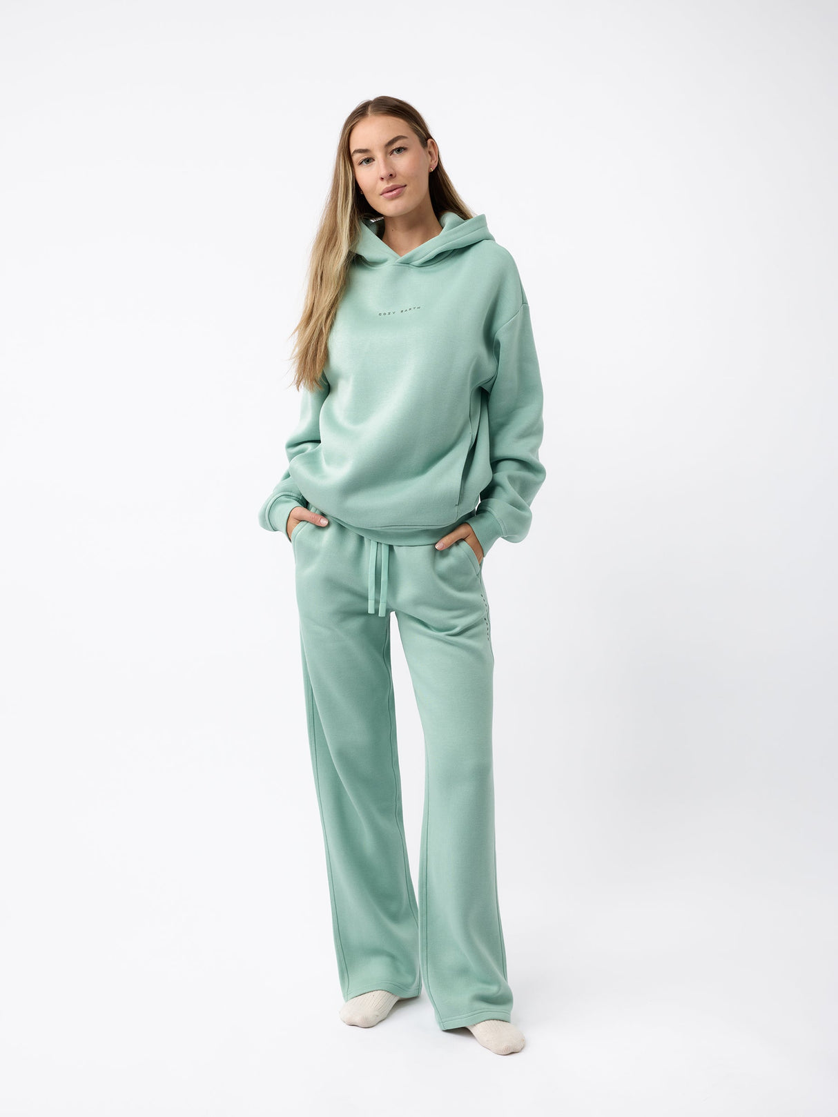 Women's CityScape Hoodie from Cozy Earth