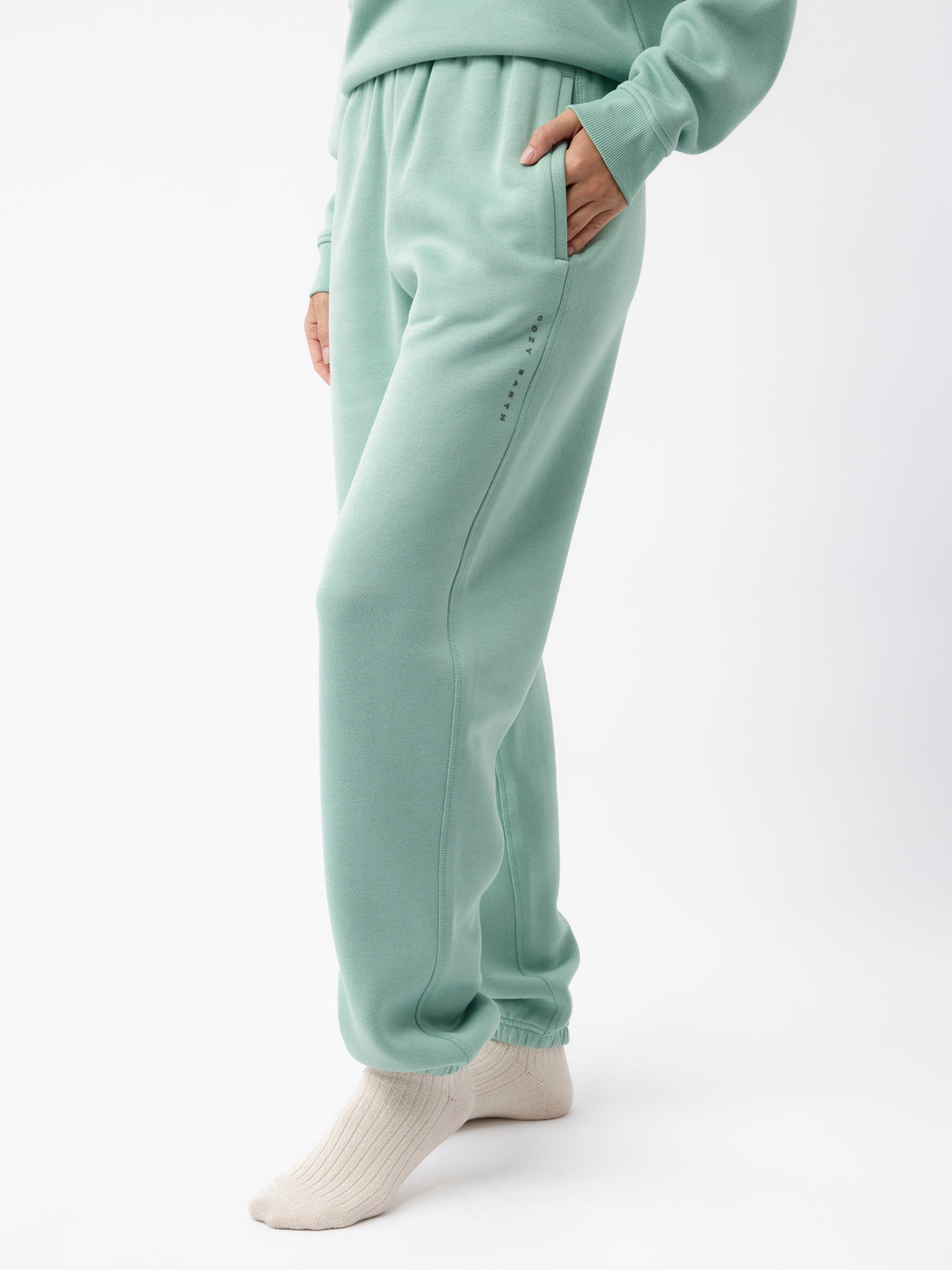 Women's CityScape Hoodie & Sweatpant Set from Cozy Earth