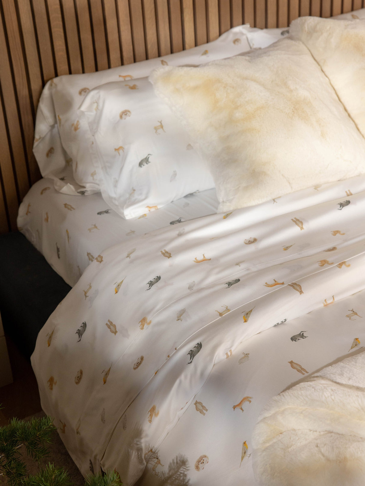 Bamboo Duvet Cover from Cozy Earth