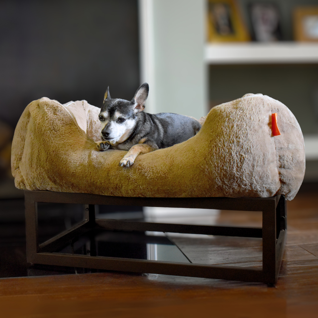 The FÜZI Dog Bed from FÜZI