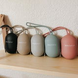 Pacifier Cases from Bleu La La