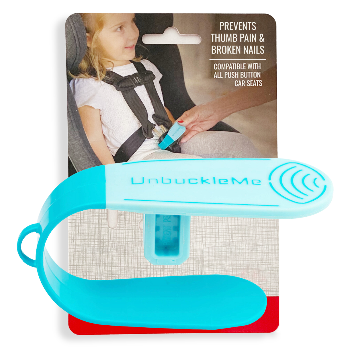 UnbuckleMe Car Seat Buckle Release Tool from UnbuckleMe®