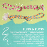 Fling 'N Floss from Health Extension