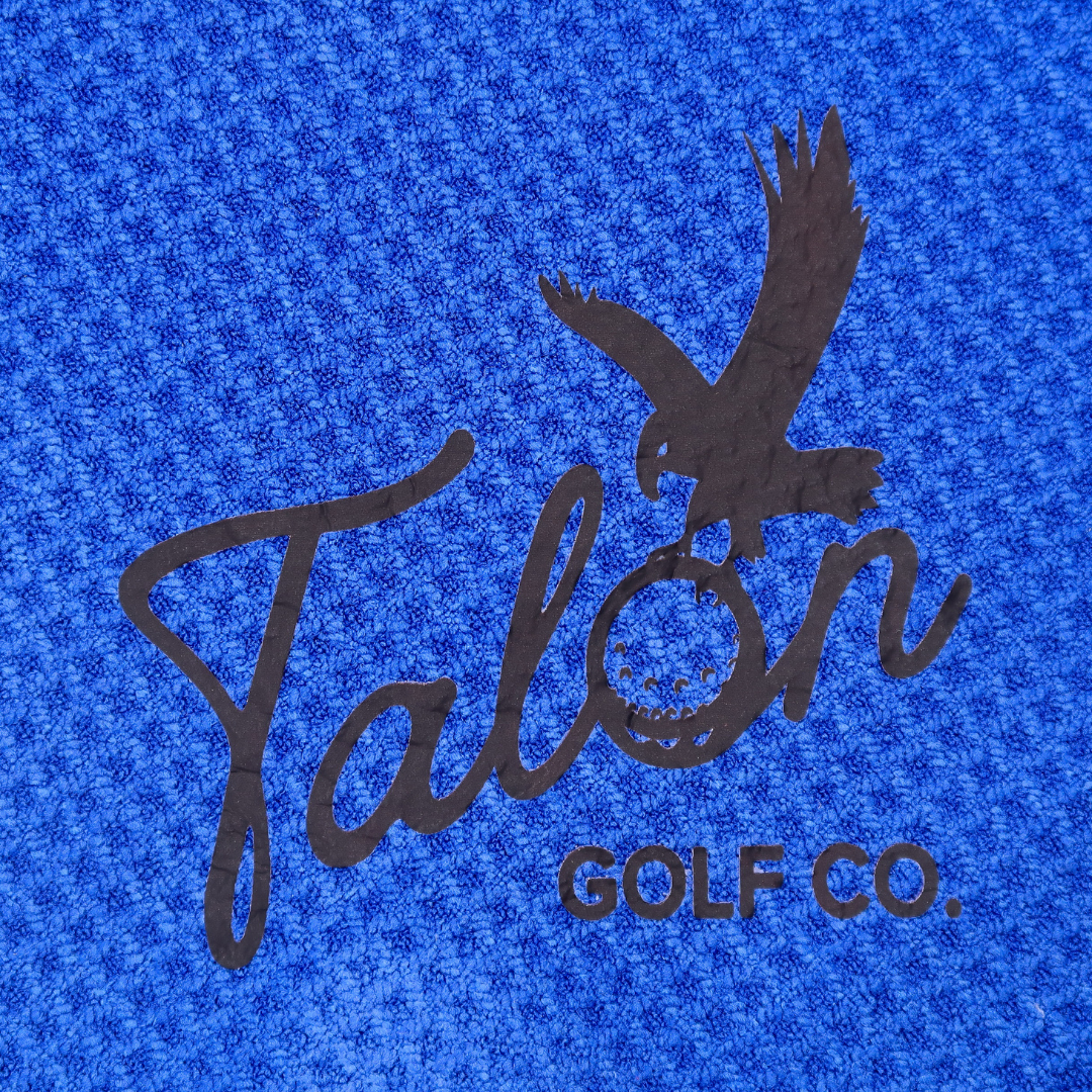 Talon Magnetic Golf Towel from Talon Golf LLC