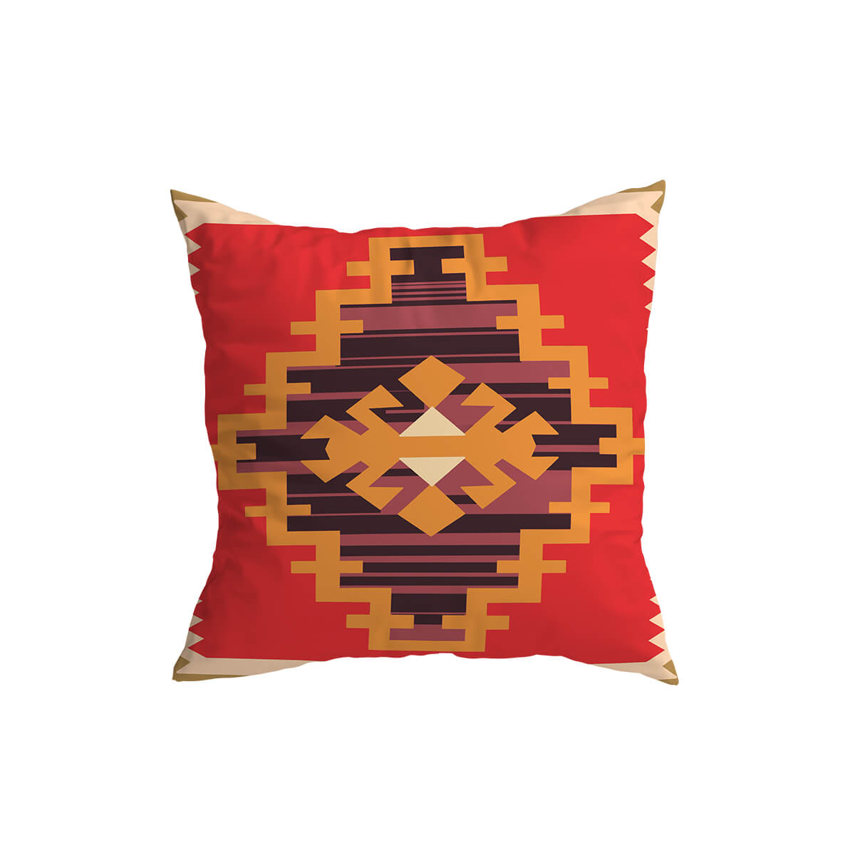 Turkish Geometric Cushion Covers from Moderny