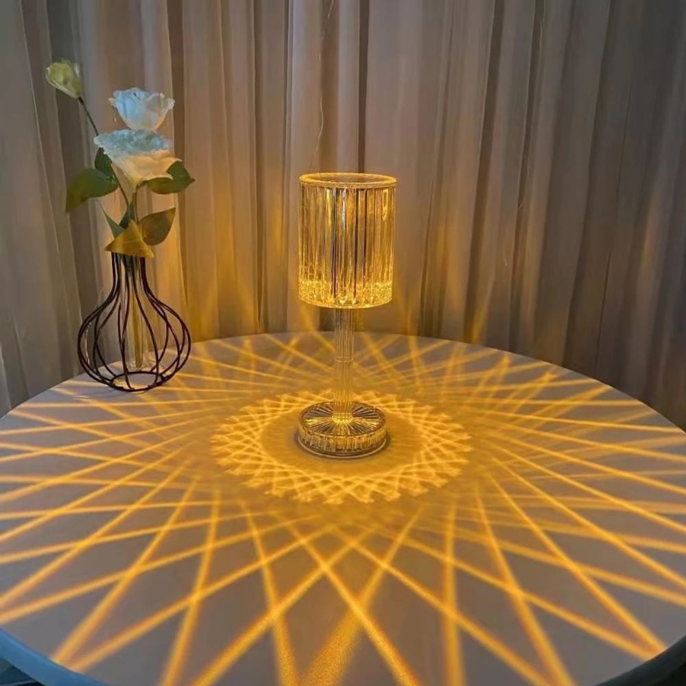Stem Crystal Lamp from Moderny