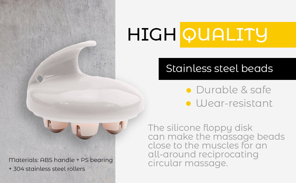 Rolling Body Massager from Choixe