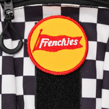 Frenchie Mustard Logo Patch from K9 Sport Sack