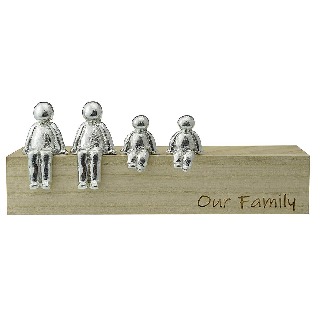Family Figurines from Moderny