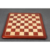 Bud Rosewood & Maple Wood 19" Chess board - 50 mm Square From Royal Chess Mall
