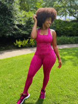 Pretty Python Workout Set from Peach Perfect
