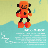 Jack-O-Bot from Health Extension