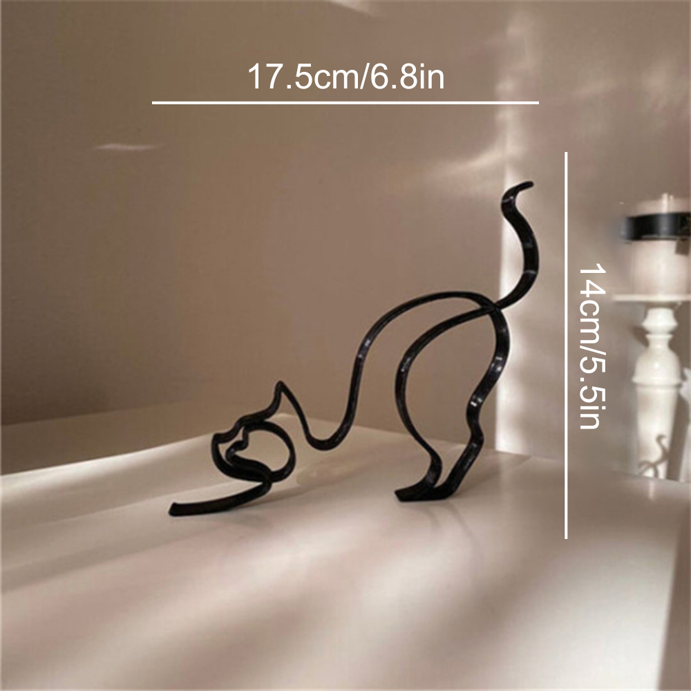 Minimalist Animal Sculpture from Moderny