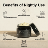 The Night Cream From Alitura