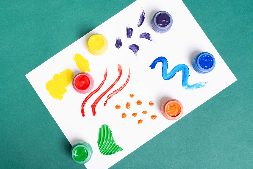 Honeysticks Finger Paint from Honeysticks USA