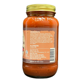 Stello Foods - Rosie's Wild Mushroom Spaghetti Sauce 26 oz from Stello Foods