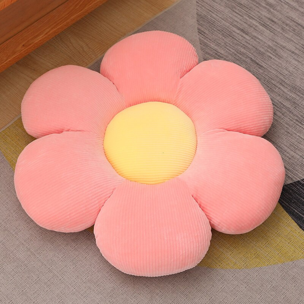 Petal Plush Pillows from Moderny