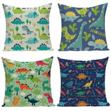 Dino Cushion Covers from Moderny