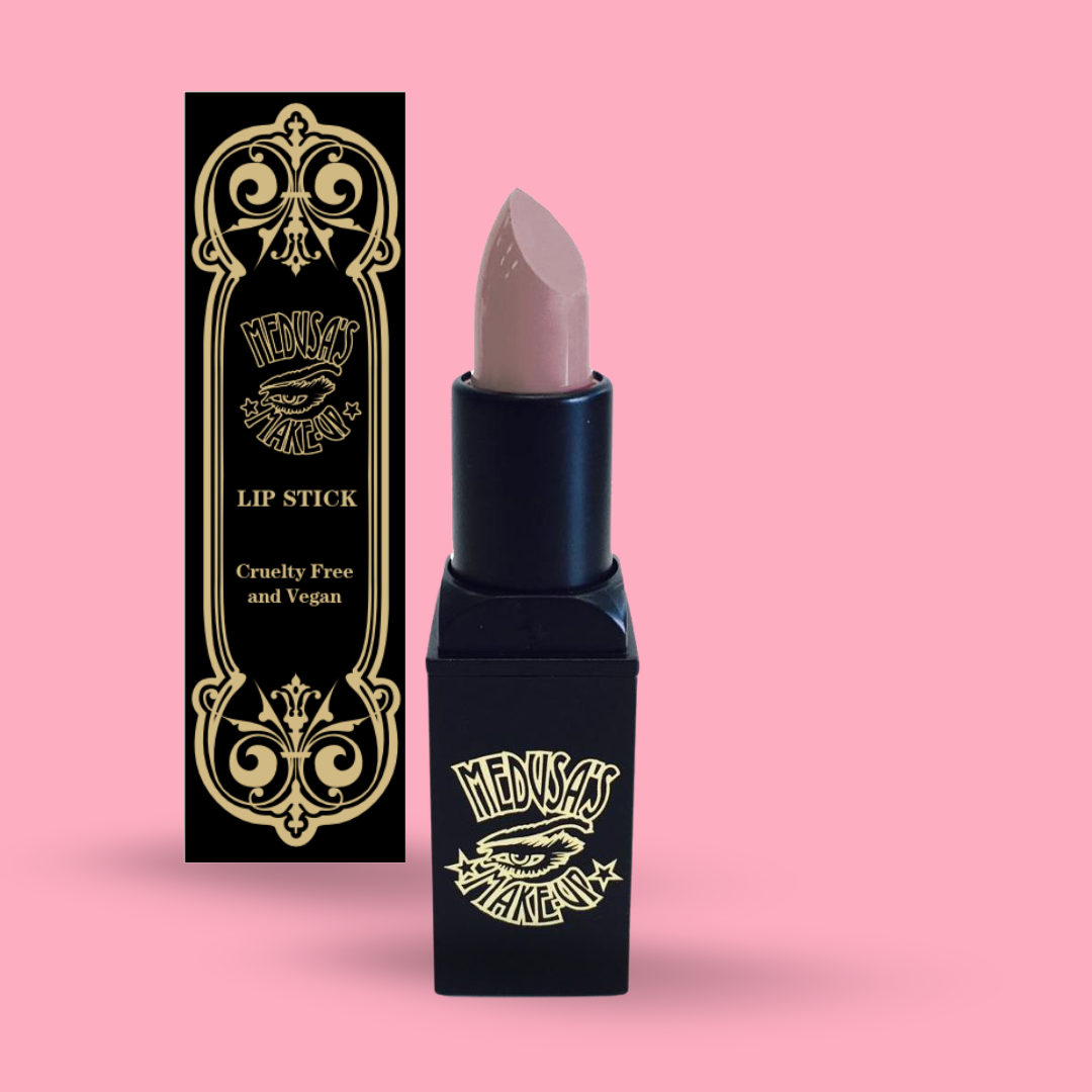 Satin Lipstick - Rosé from Medusa's Makeup