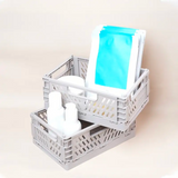 Desktop Storage Basket from Moderny